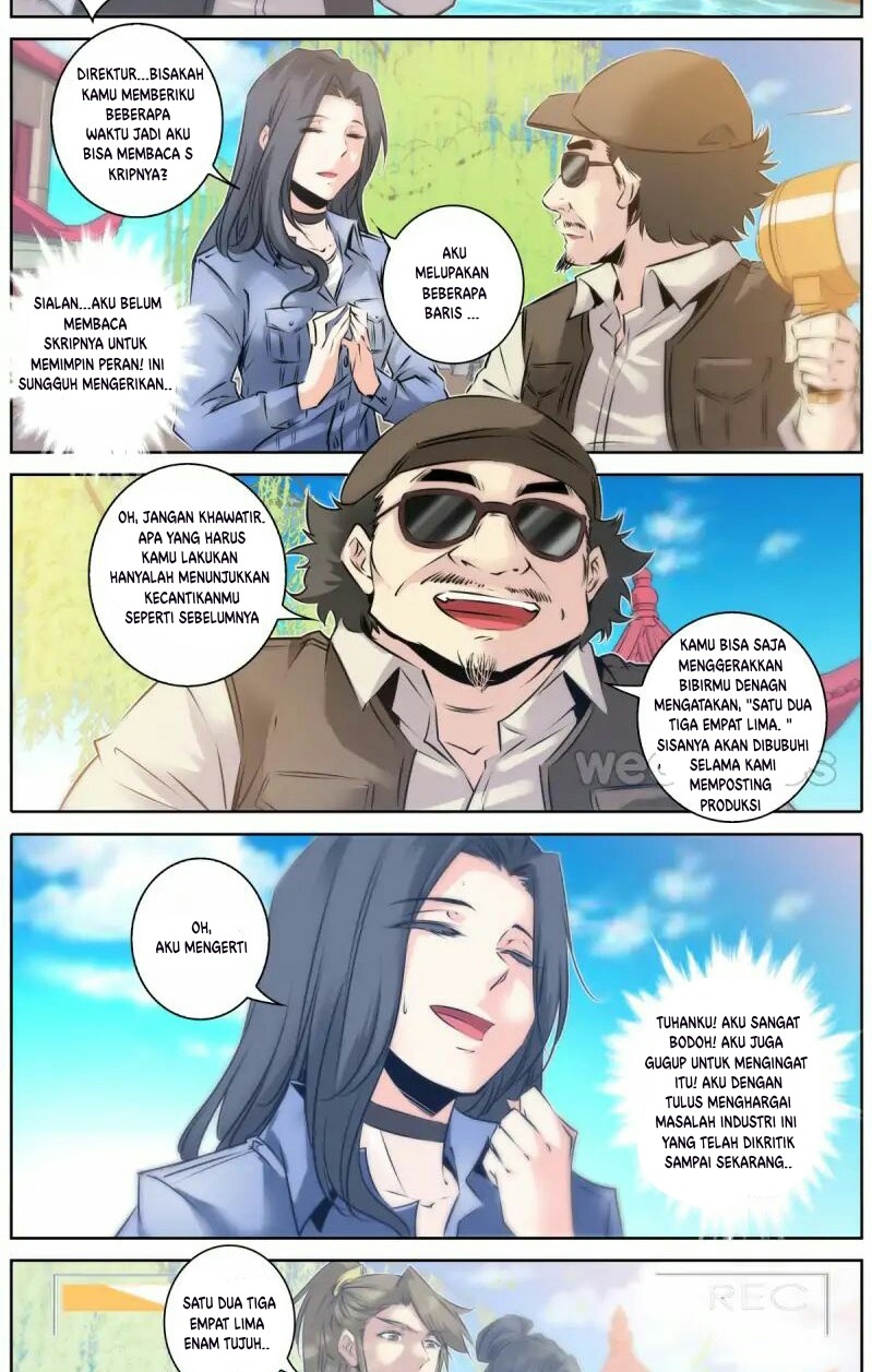 Qin Xia Chapter 41 Gambar 5