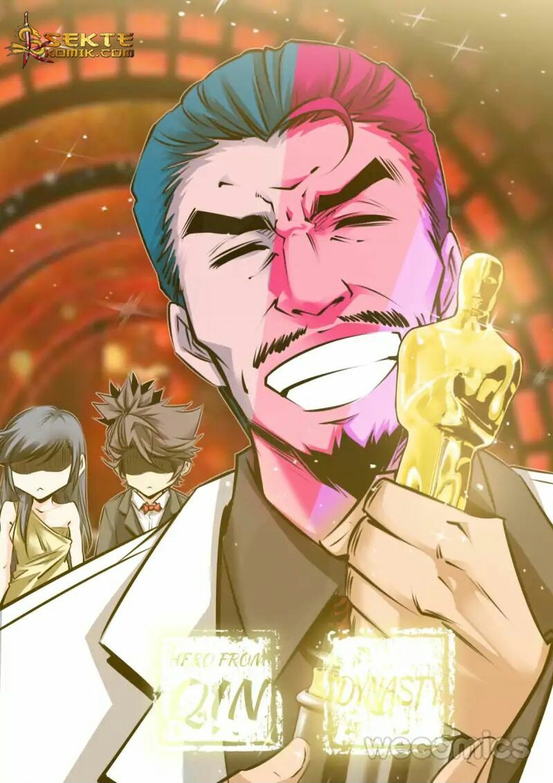 Baca  Qin Xia Chapter 39 Gambar 2