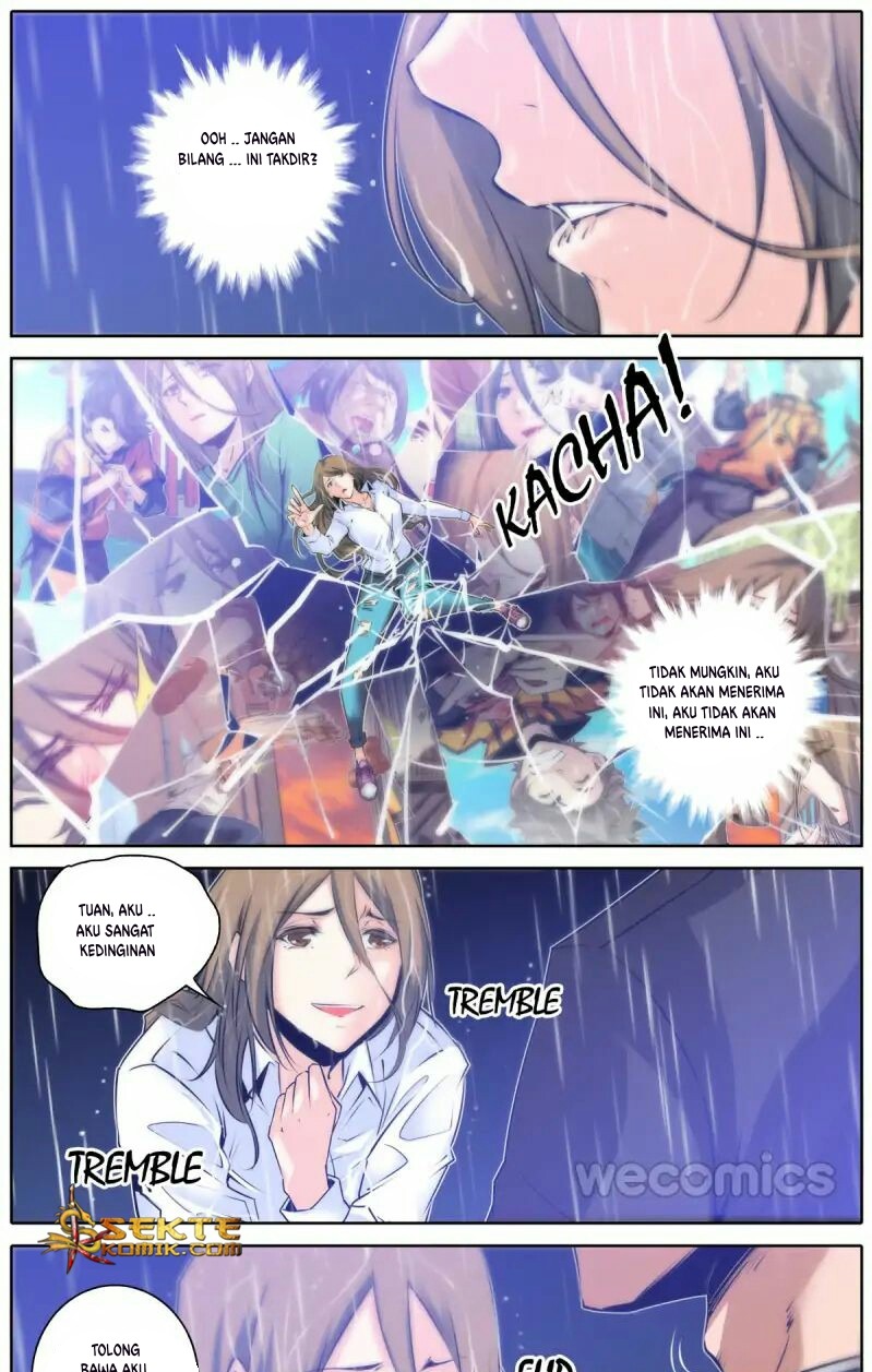 Baca Manhua Qin Xia Chapter 38 Gambar 2
