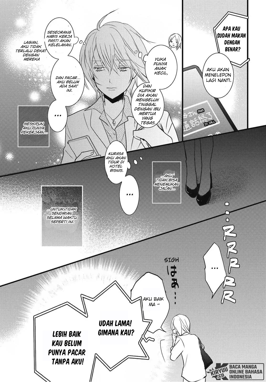 Bokura wa Minna Kawaisou Chapter 92 Gambar 11