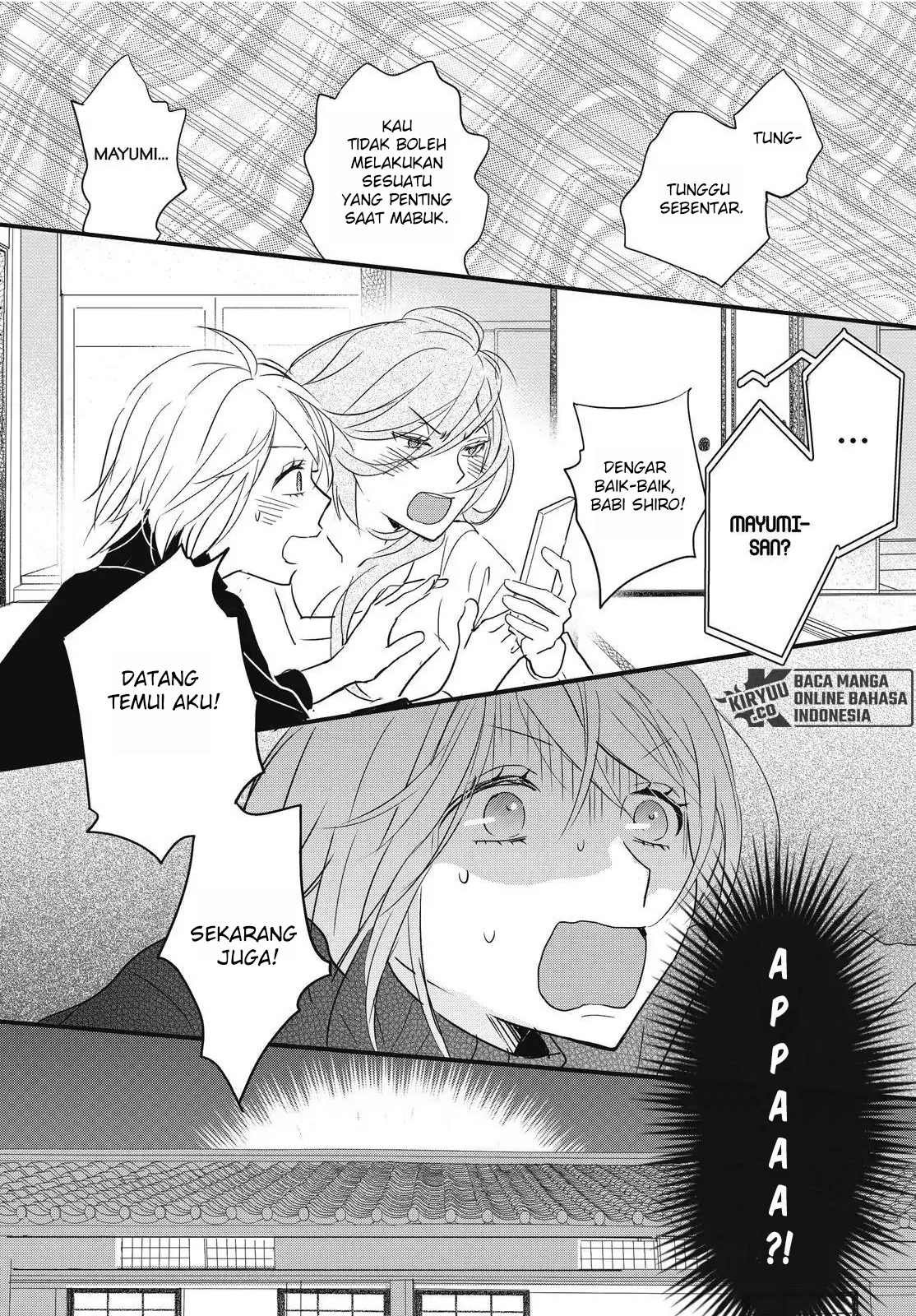 Bokura wa Minna Kawaisou Chapter 92 Gambar 26