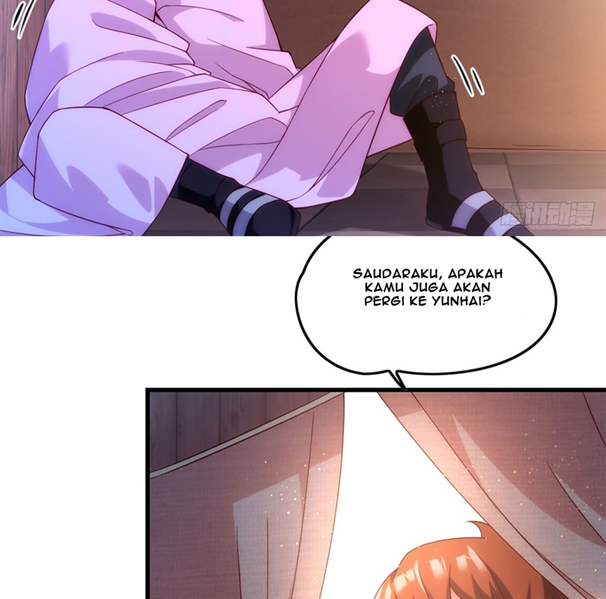 Useless Young Master Chapter 8 Gambar 15