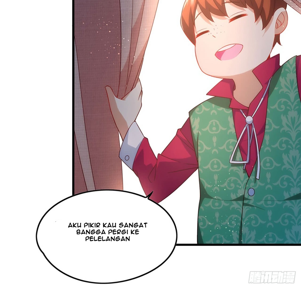 Useless Young Master Chapter 8 Gambar 16