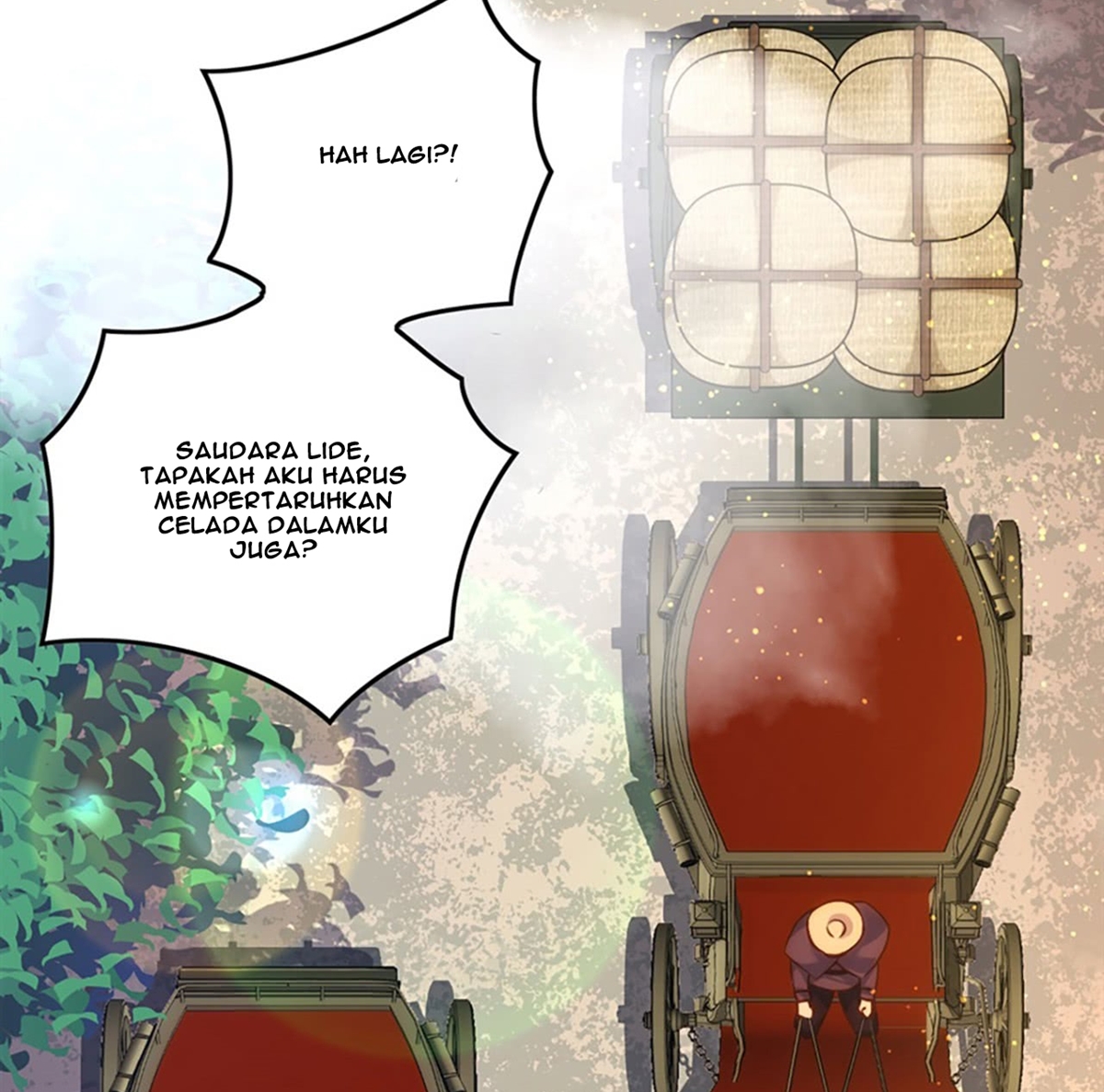 Useless Young Master Chapter 8 Gambar 25