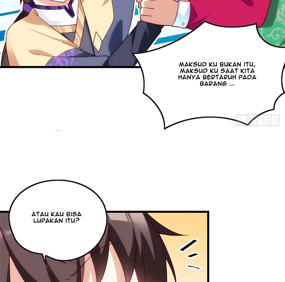 Useless Young Master Chapter 8 Gambar 28