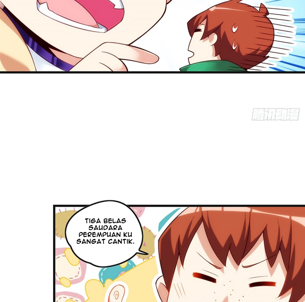 Useless Young Master Chapter 8 Gambar 37