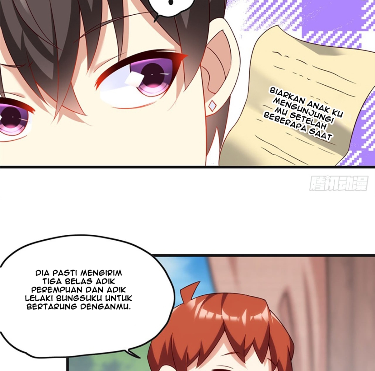 Useless Young Master Chapter 8 Gambar 40