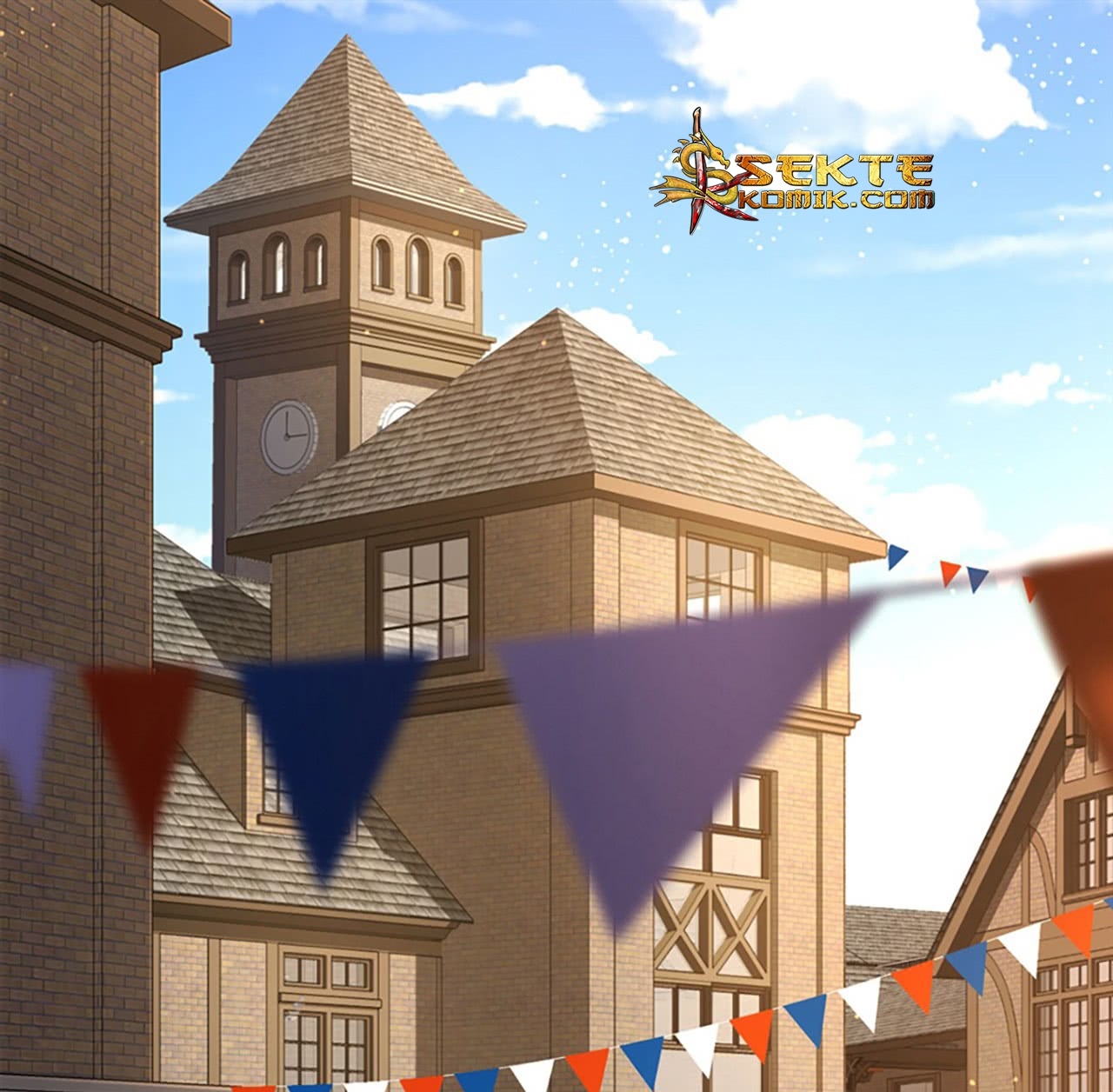 Useless Young Master Chapter 8 Gambar 43