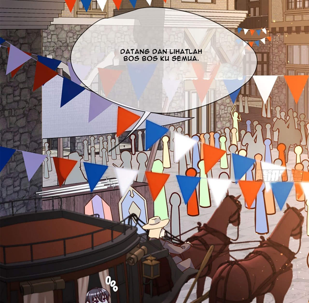 Useless Young Master Chapter 8 Gambar 44