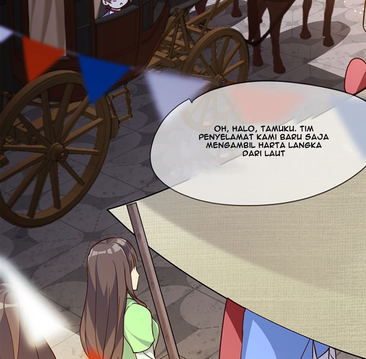 Useless Young Master Chapter 8 Gambar 45