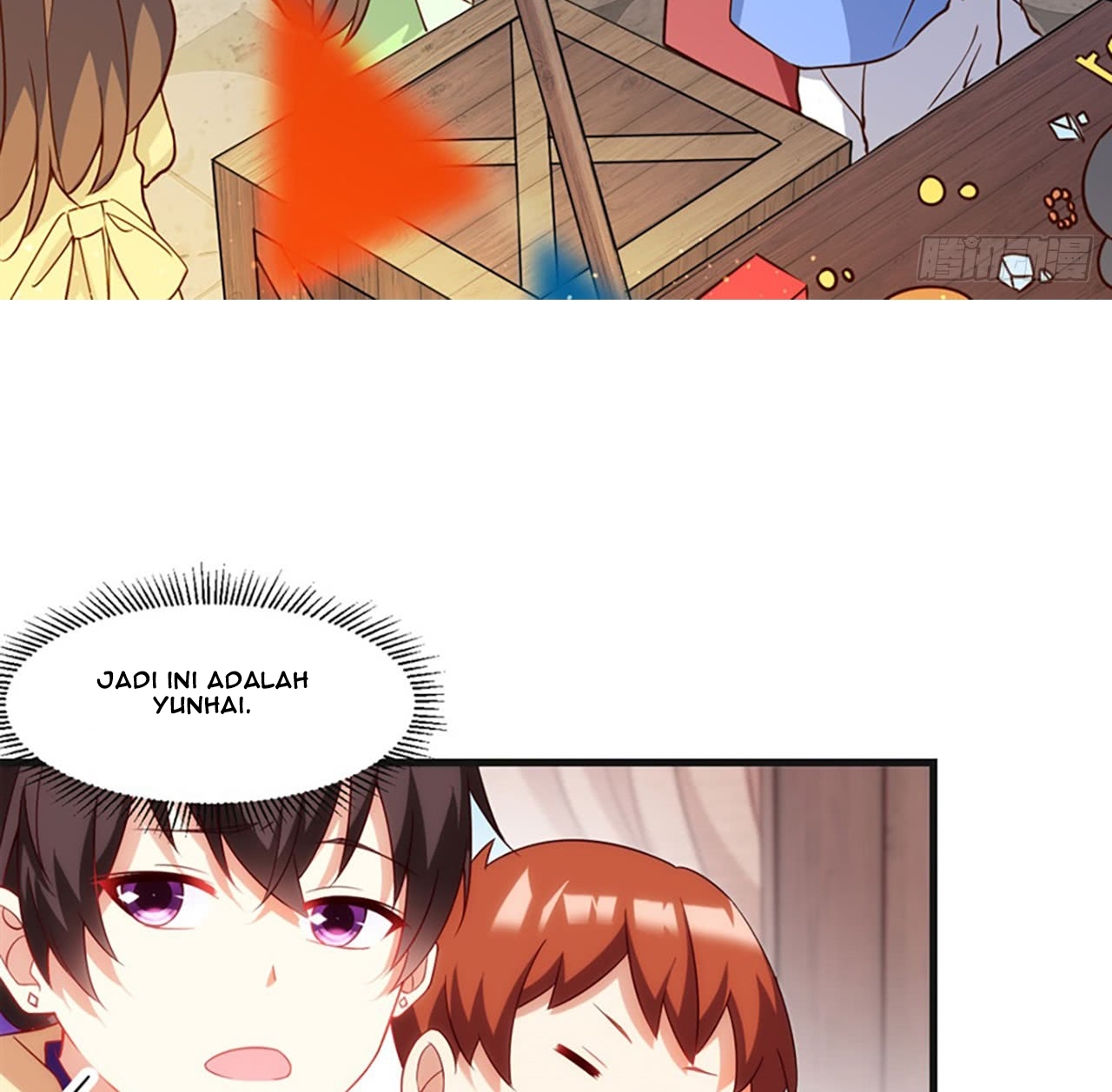 Useless Young Master Chapter 8 Gambar 46