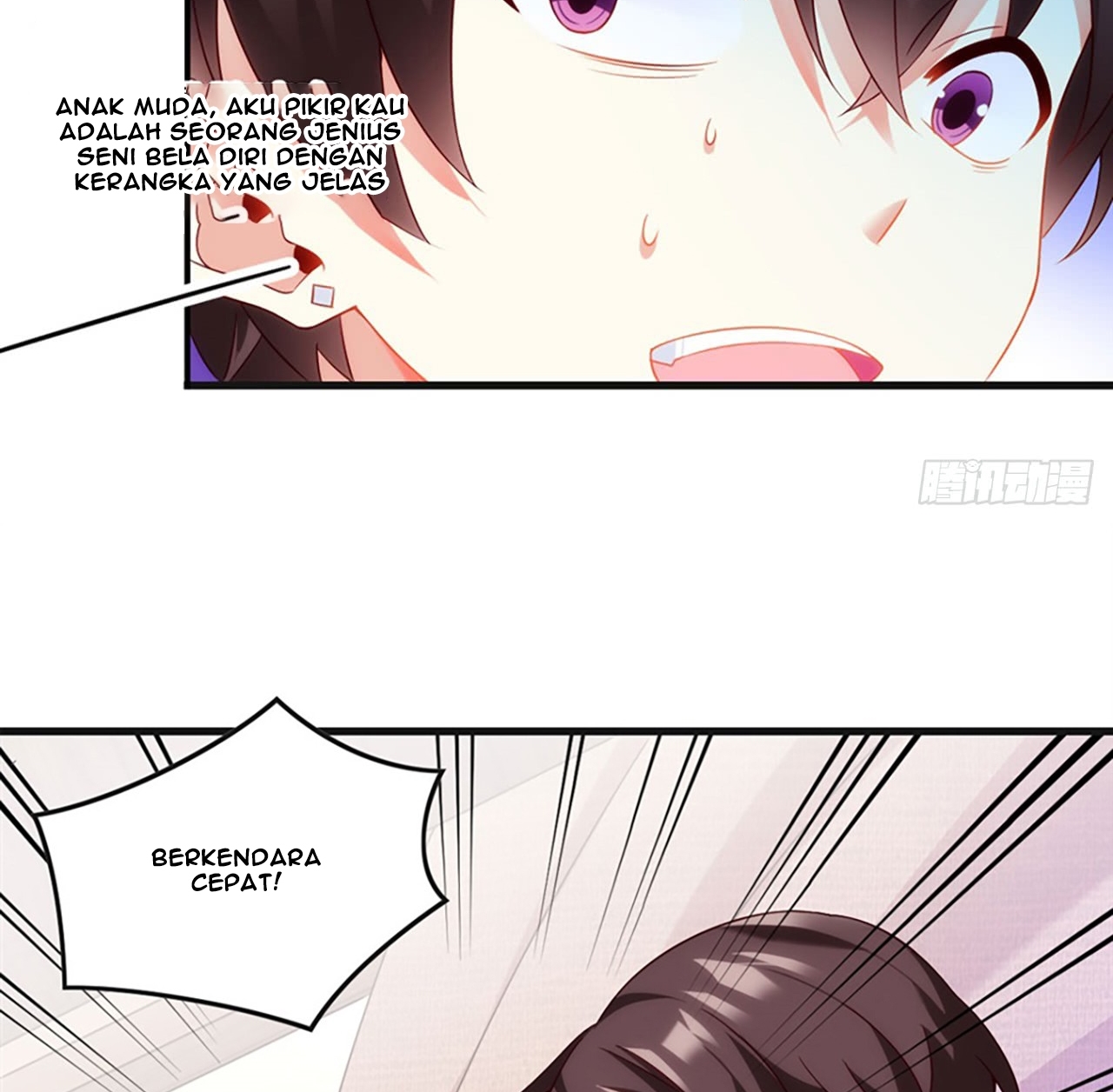 Useless Young Master Chapter 8 Gambar 48