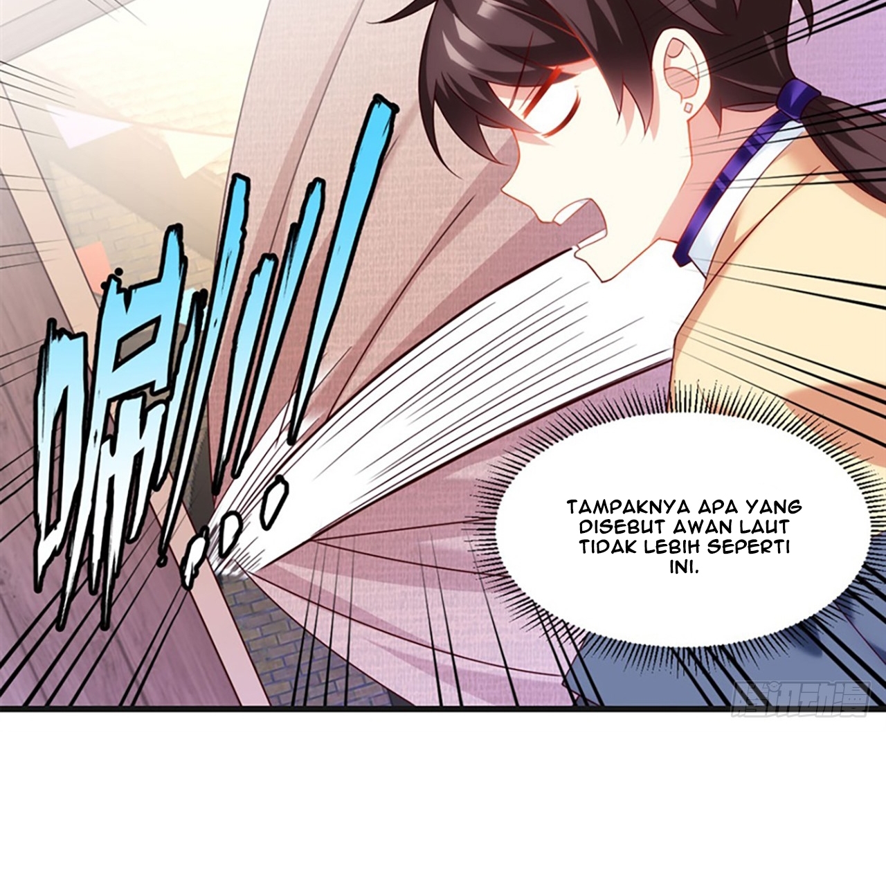 Useless Young Master Chapter 8 Gambar 49