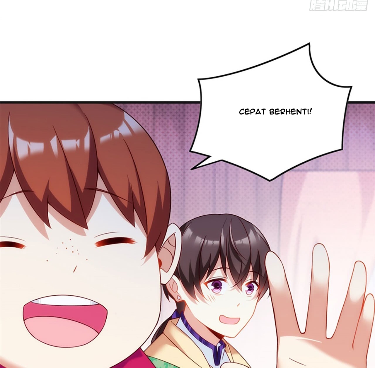 Useless Young Master Chapter 8 Gambar 52