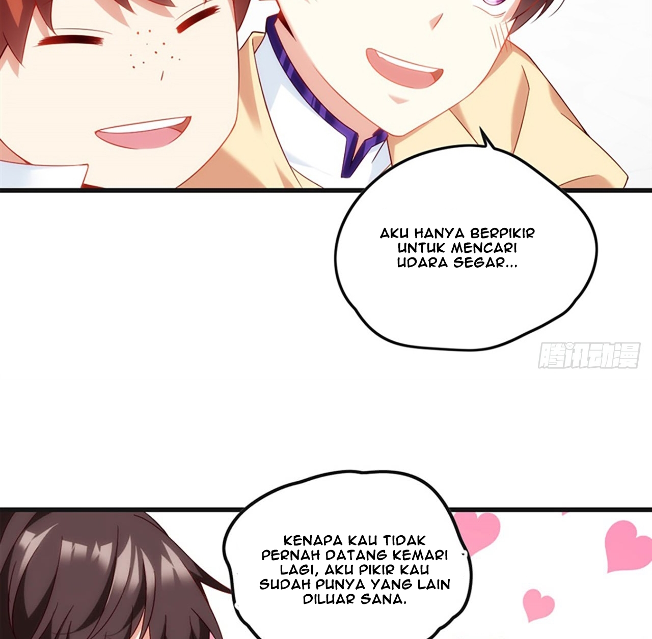 Useless Young Master Chapter 8 Gambar 55