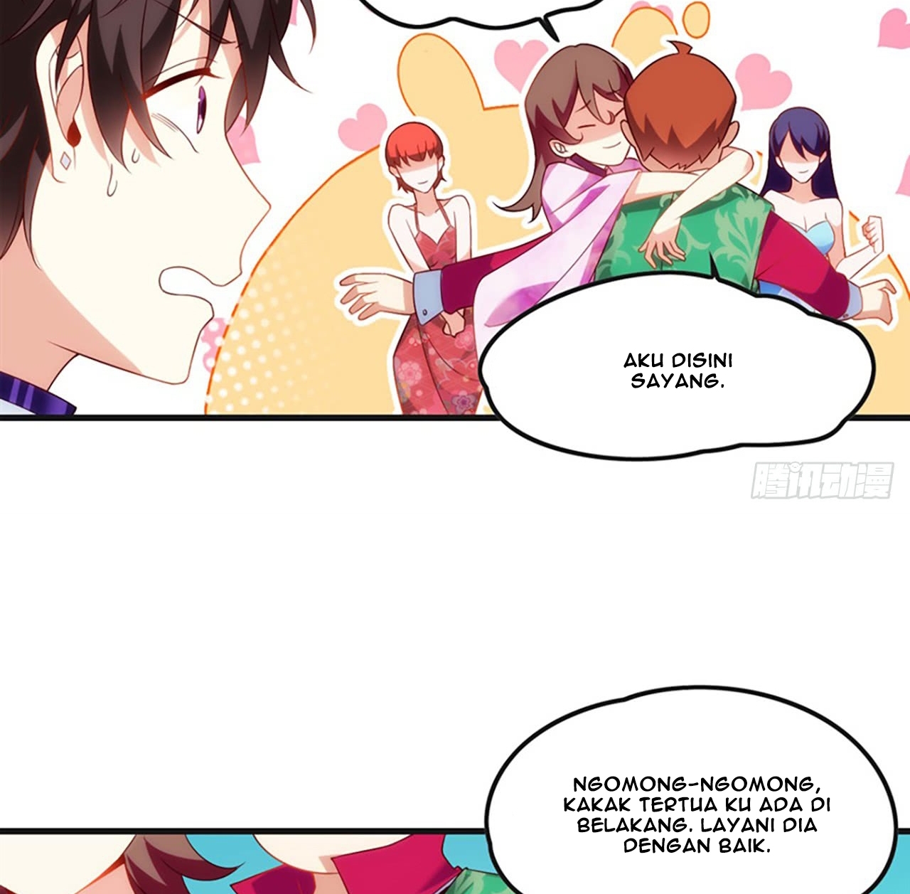 Useless Young Master Chapter 8 Gambar 56