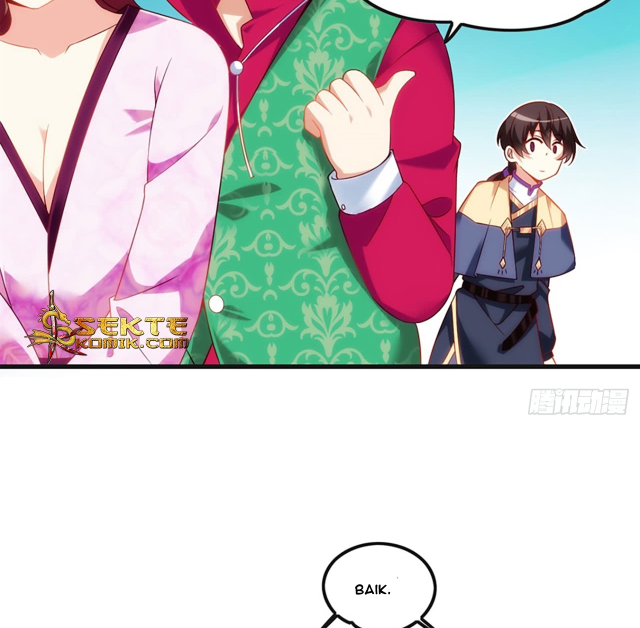 Useless Young Master Chapter 8 Gambar 57