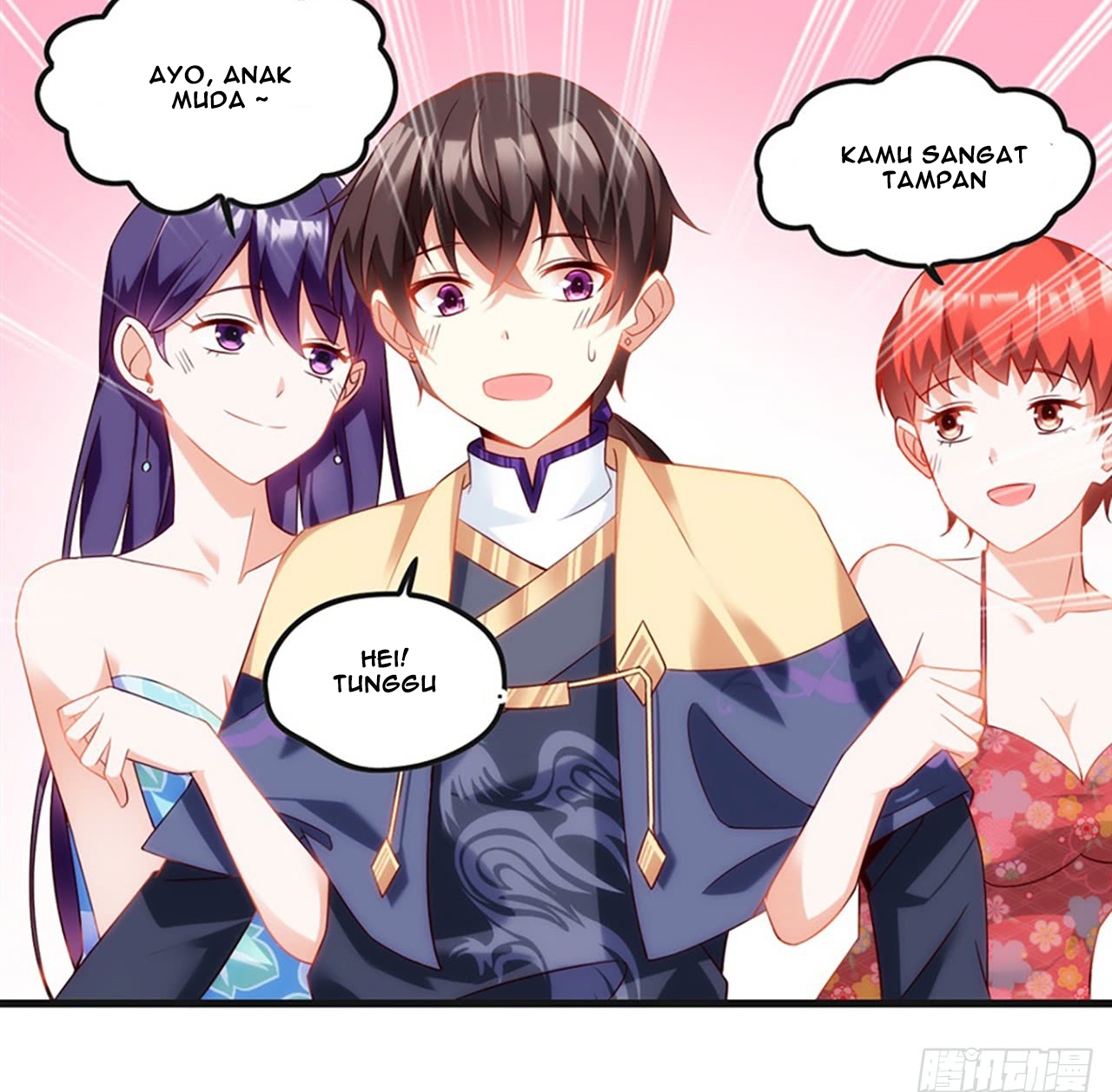 Useless Young Master Chapter 8 Gambar 59