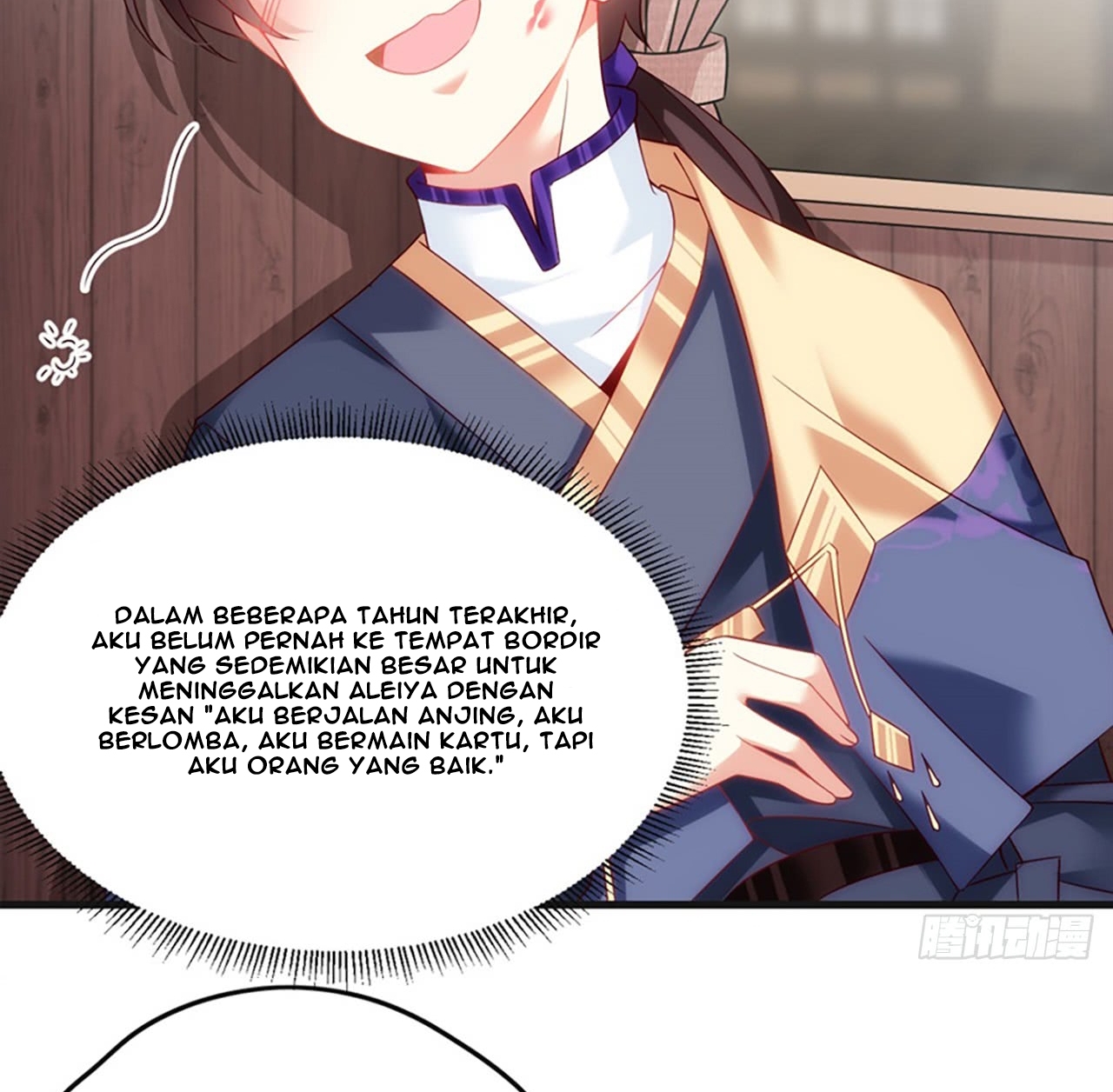 Useless Young Master Chapter 8 Gambar 63