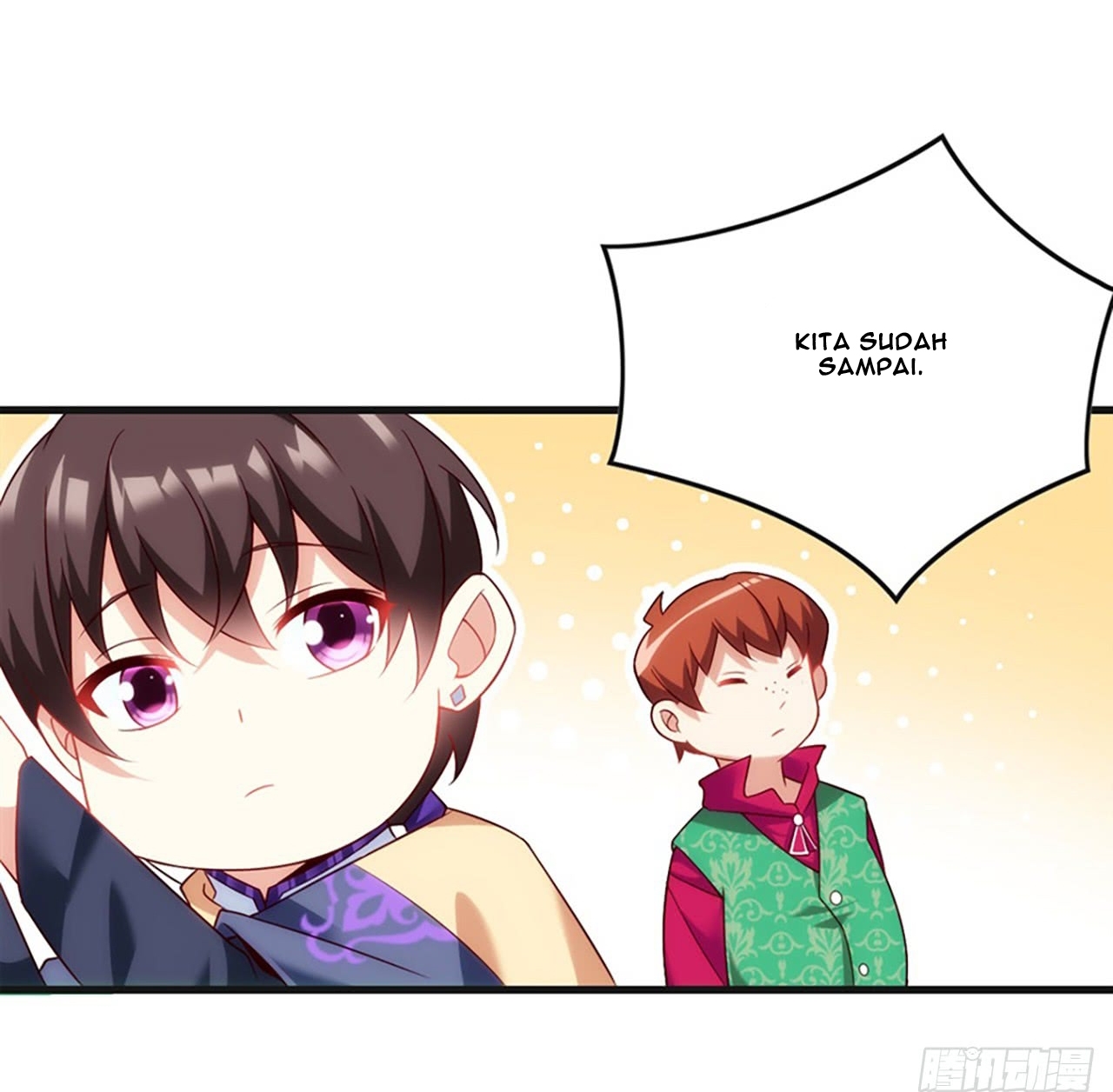 Useless Young Master Chapter 8 Gambar 65