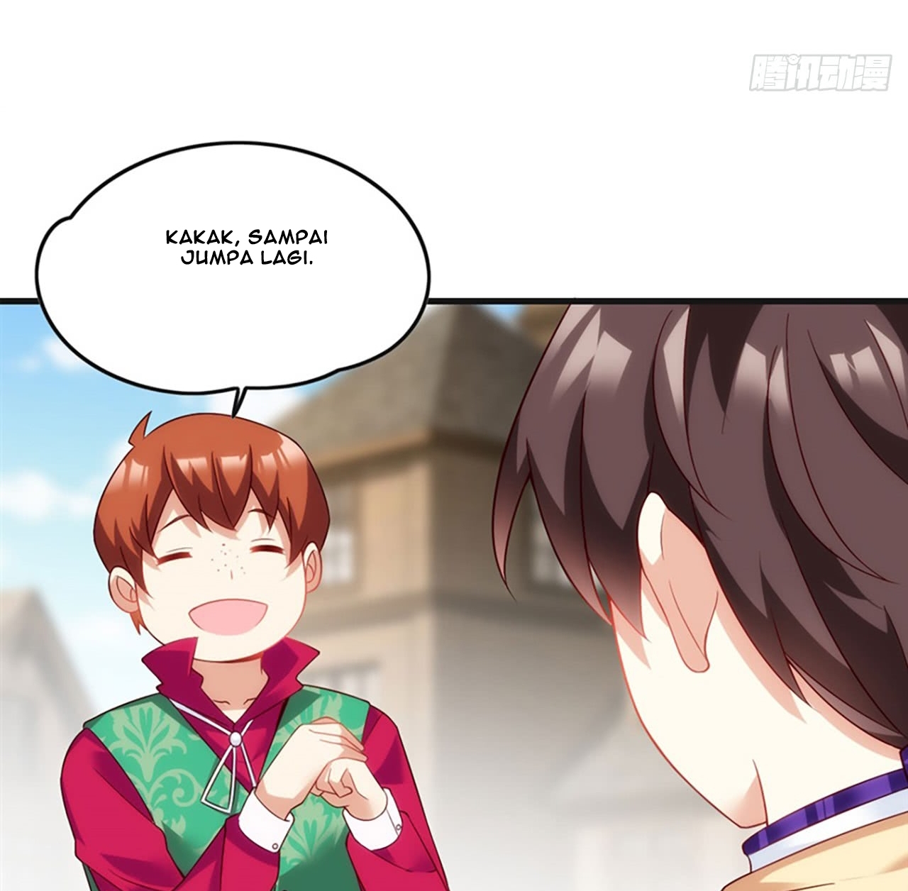 Useless Young Master Chapter 8 Gambar 67