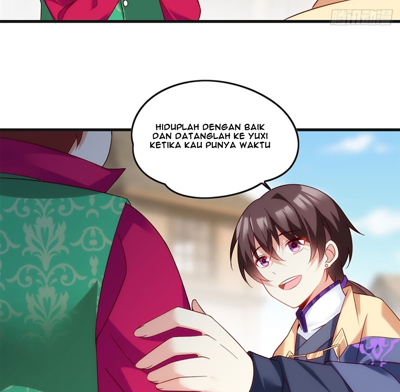 Useless Young Master Chapter 8 Gambar 68