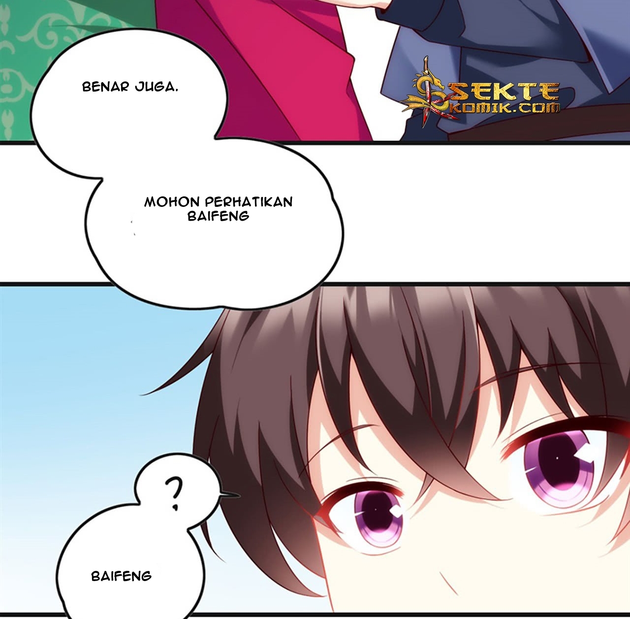 Useless Young Master Chapter 8 Gambar 69