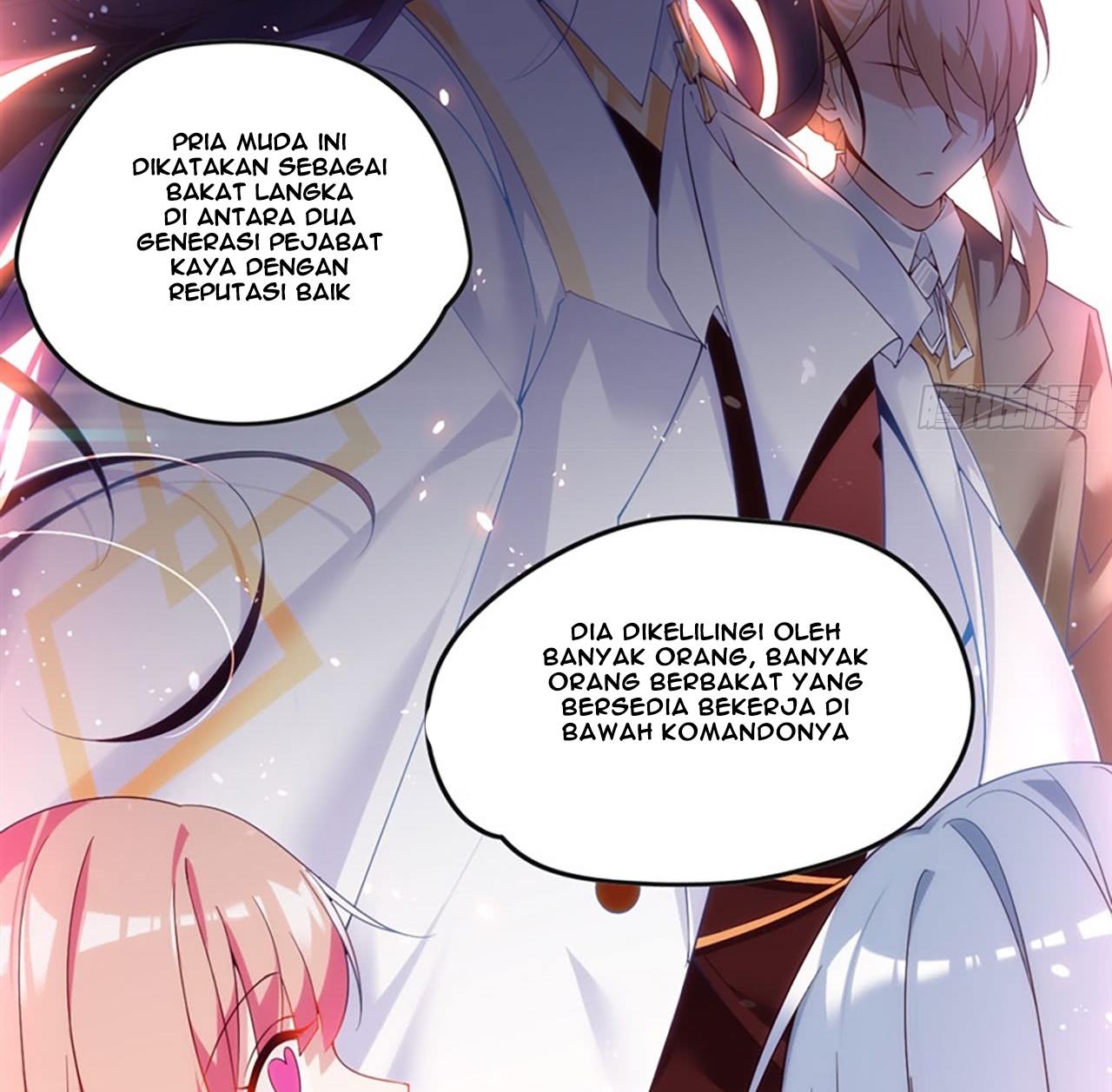 Useless Young Master Chapter 8 Gambar 72