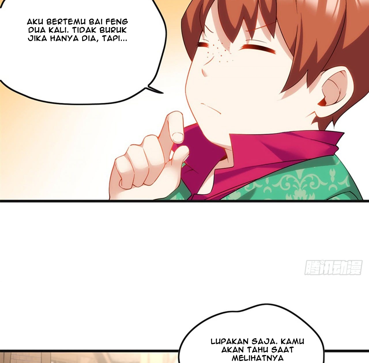 Useless Young Master Chapter 8 Gambar 76