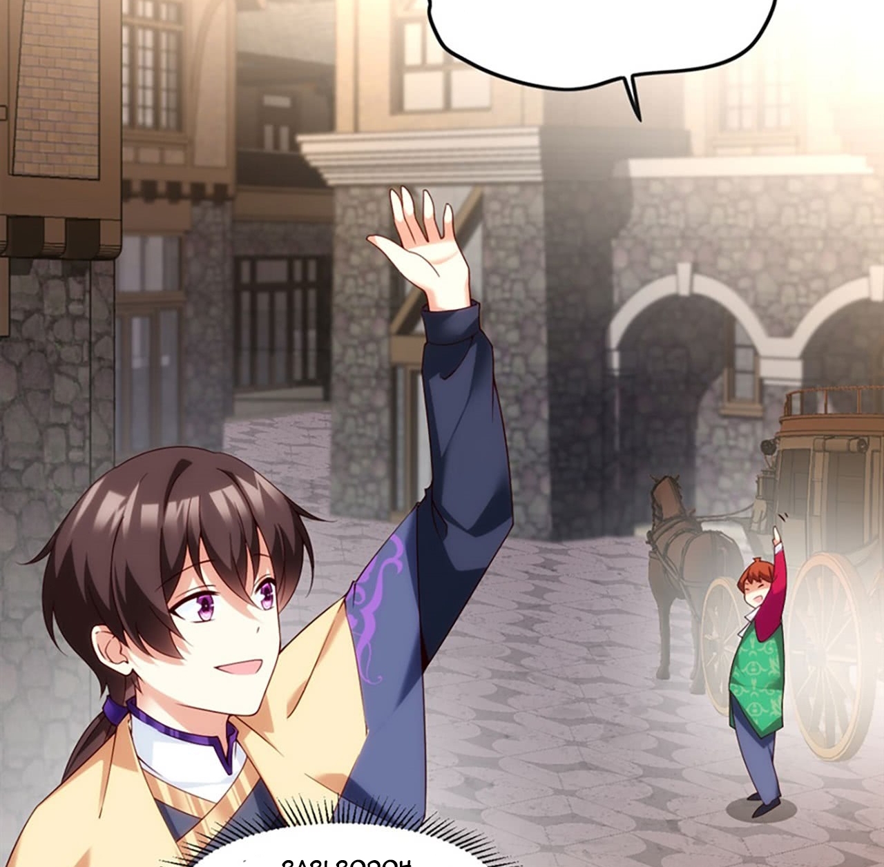 Useless Young Master Chapter 8 Gambar 77