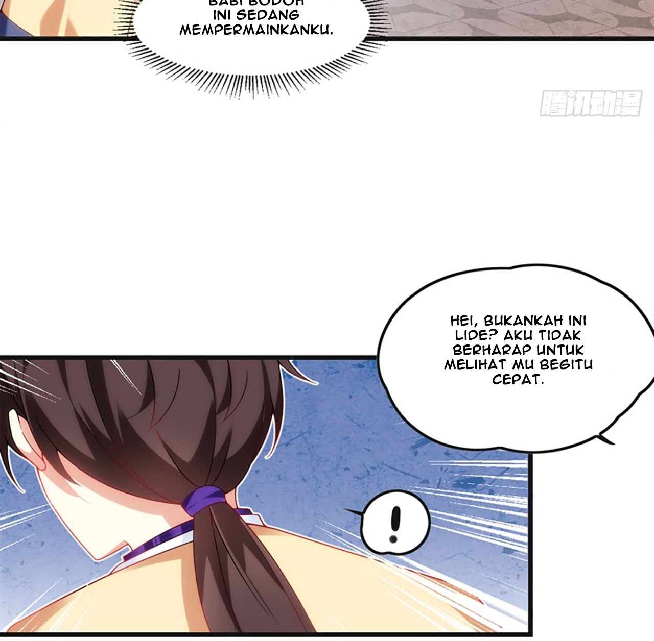Useless Young Master Chapter 8 Gambar 78