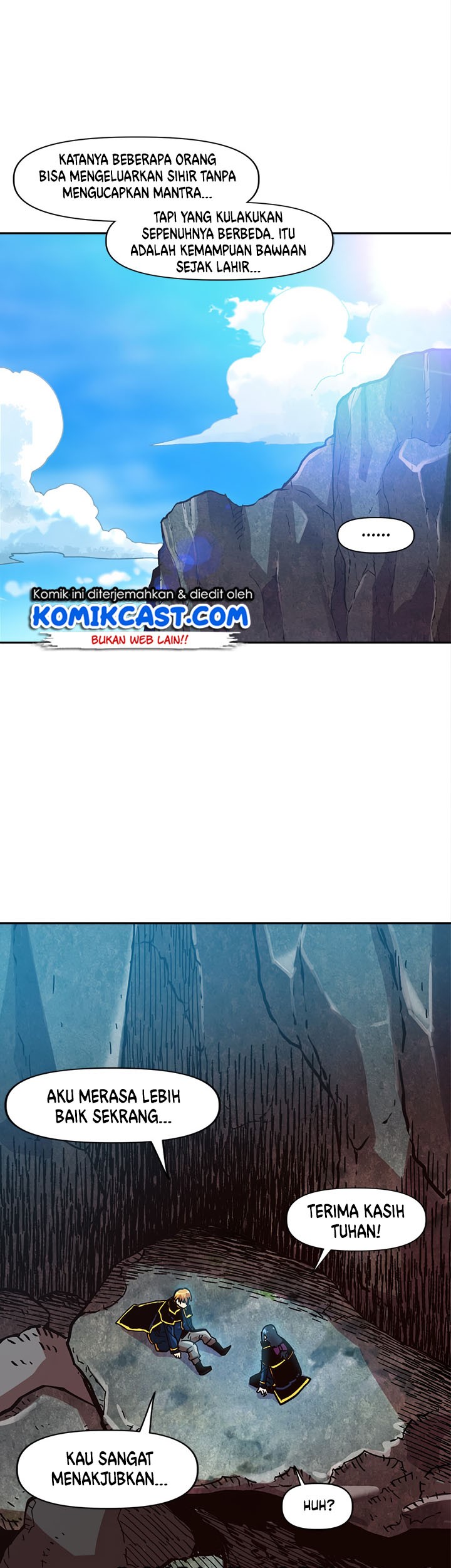 Slave B Chapter 20 Gambar 6