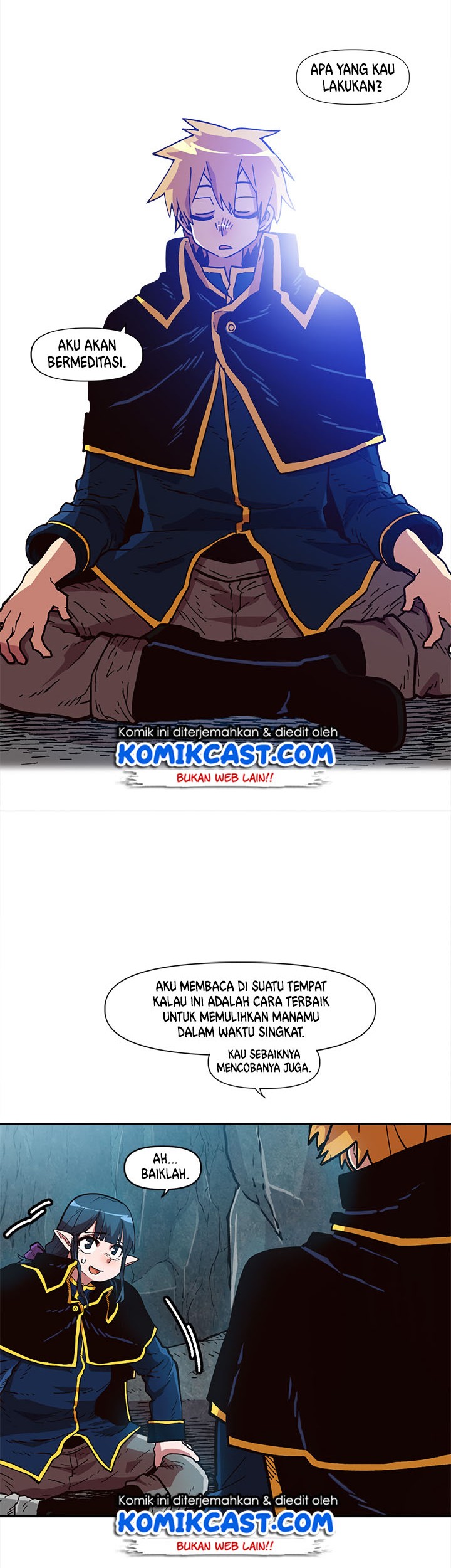 Slave B Chapter 20 Gambar 14