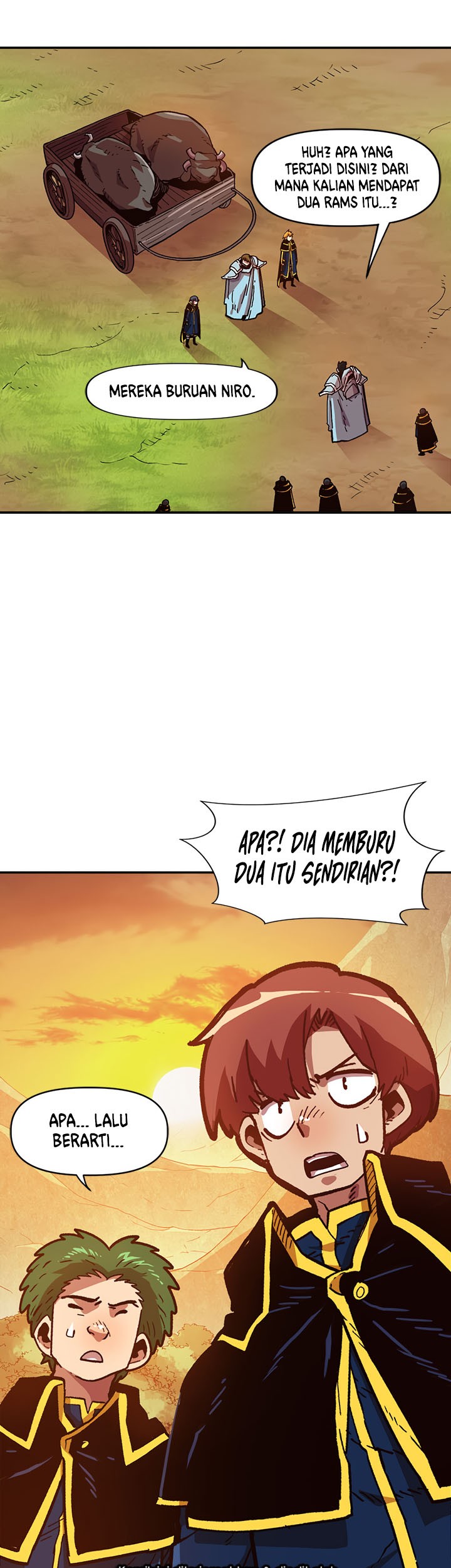 Slave B Chapter 20 Gambar 35