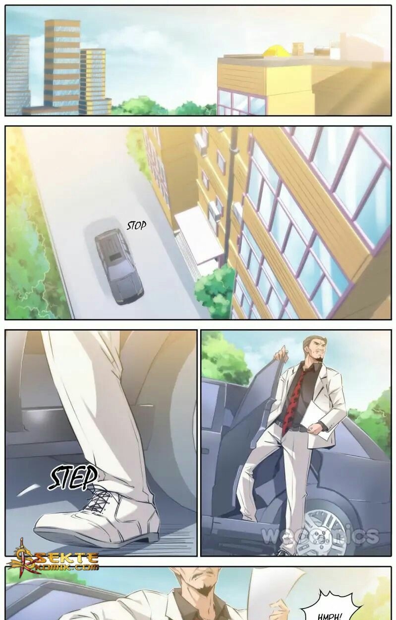Baca  Qin Xia Chapter 48 Gambar 2
