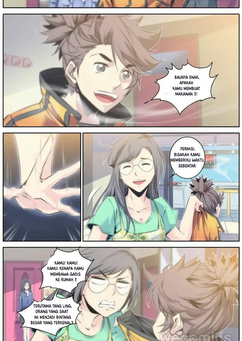Qin Xia Chapter 46 Gambar 7