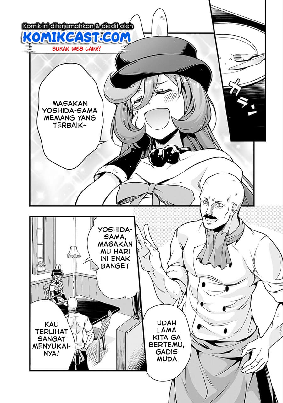 Tensei Shitara Slime Datta Ken: Spin Off Chapter 25 Gambar 11