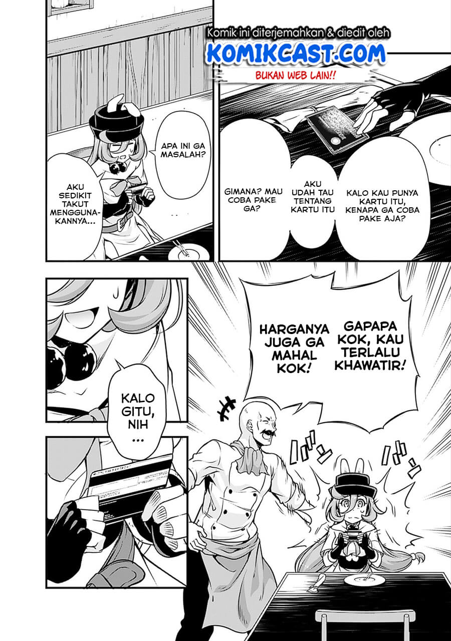 Tensei Shitara Slime Datta Ken: Spin Off Chapter 25 Gambar 13