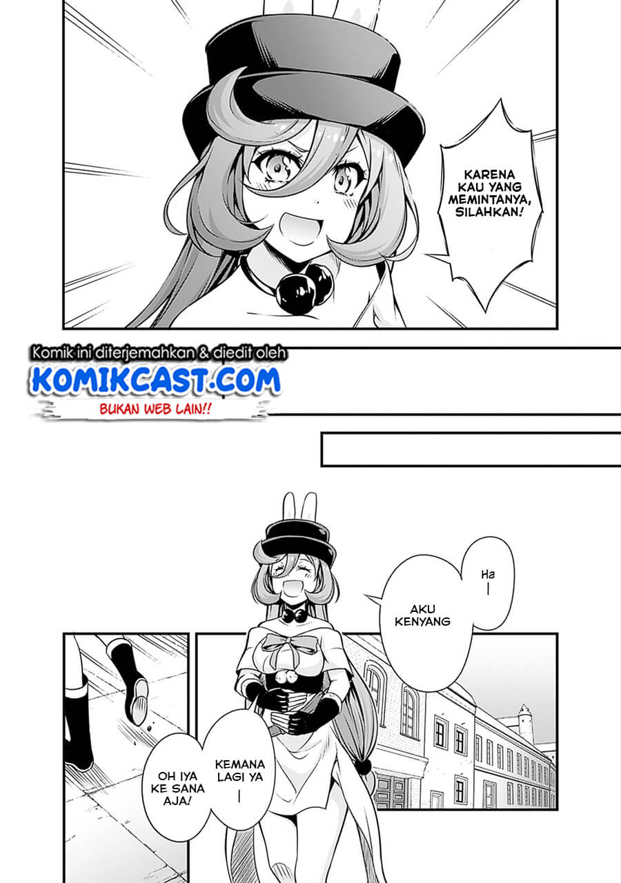 Tensei Shitara Slime Datta Ken: Spin Off Chapter 25 Gambar 14