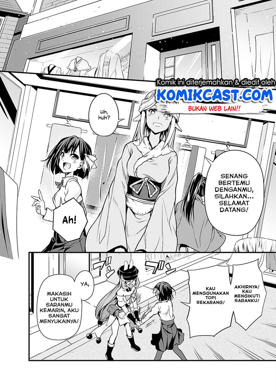 Tensei Shitara Slime Datta Ken: Spin Off Chapter 25 Gambar 15