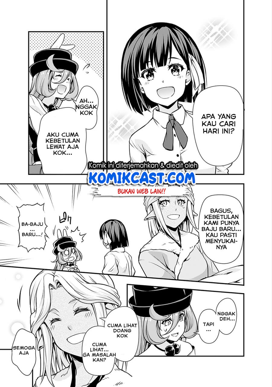 Tensei Shitara Slime Datta Ken: Spin Off Chapter 25 Gambar 16