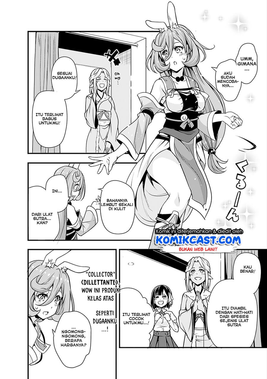 Tensei Shitara Slime Datta Ken: Spin Off Chapter 25 Gambar 17