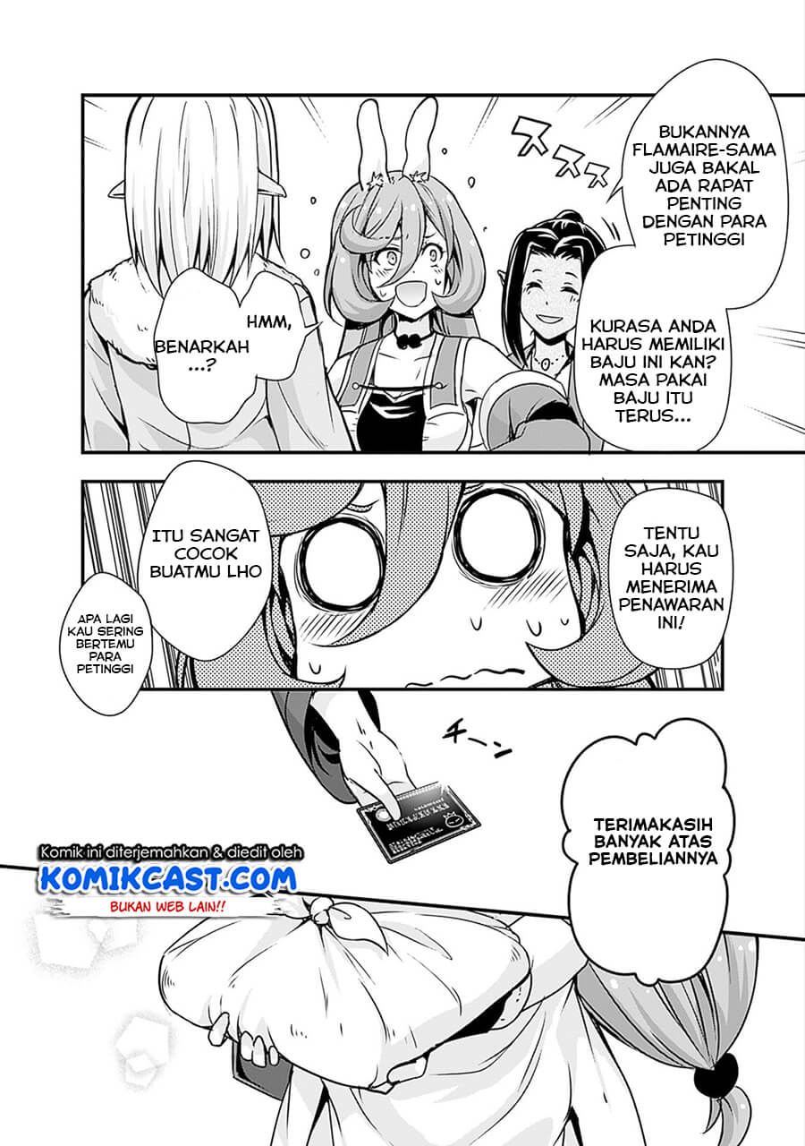 Tensei Shitara Slime Datta Ken: Spin Off Chapter 25 Gambar 19