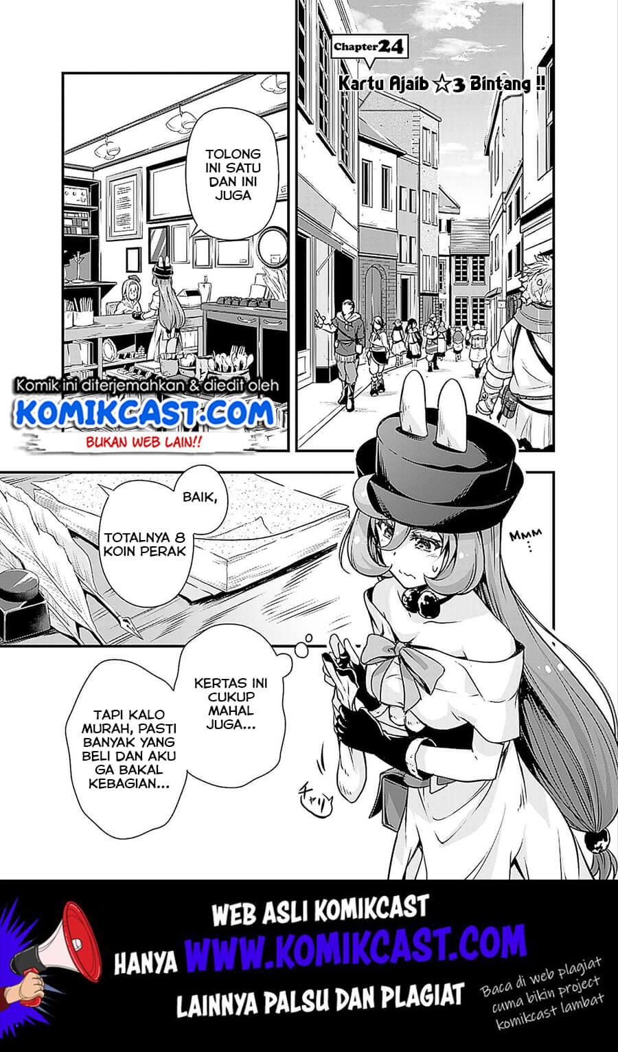 Baca Tensei Shitara Slime Datta Ken: Spin Off Chapter 25 Gambar 2