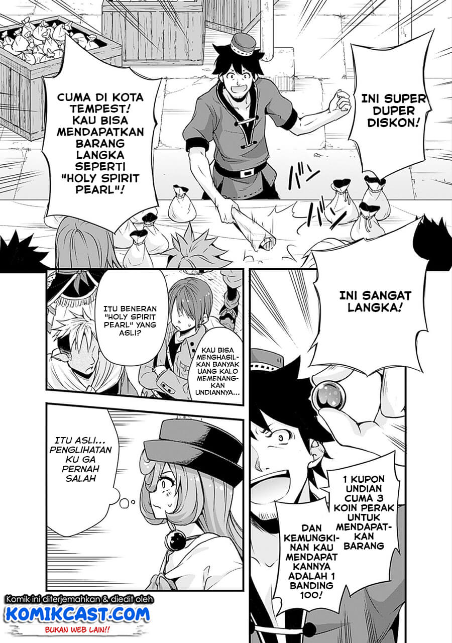Tensei Shitara Slime Datta Ken: Spin Off Chapter 25 Gambar 21