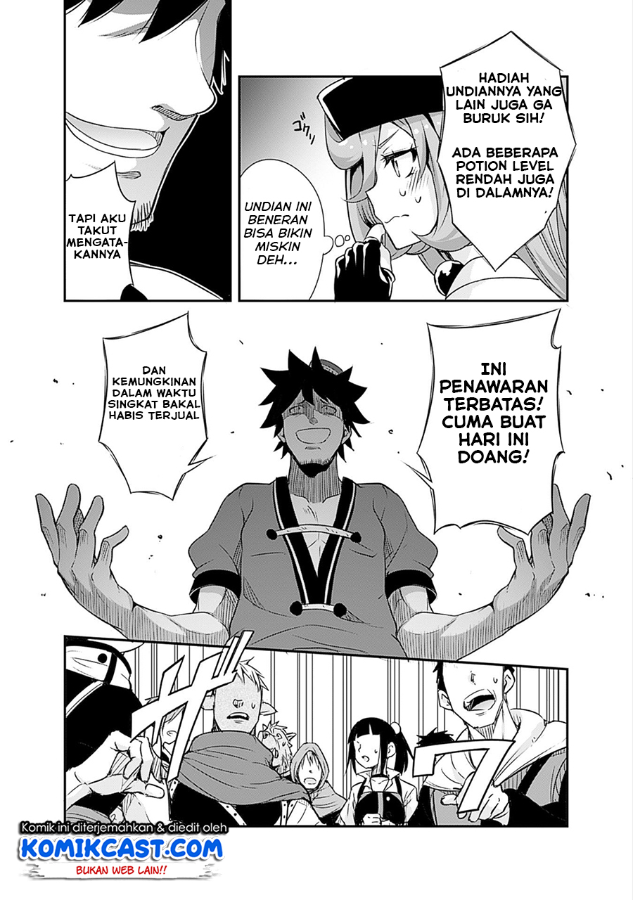 Tensei Shitara Slime Datta Ken: Spin Off Chapter 25 Gambar 22