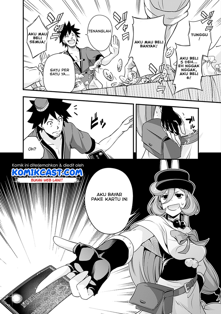 Tensei Shitara Slime Datta Ken: Spin Off Chapter 25 Gambar 23