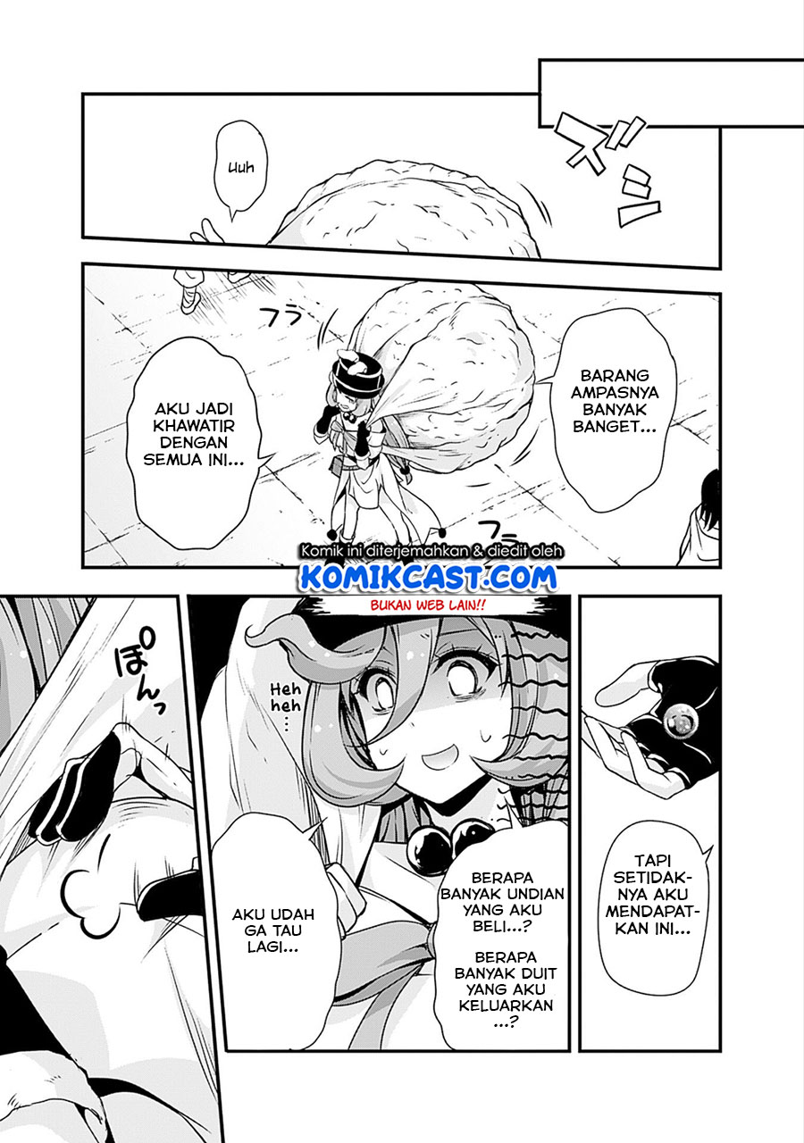 Tensei Shitara Slime Datta Ken: Spin Off Chapter 25 Gambar 24