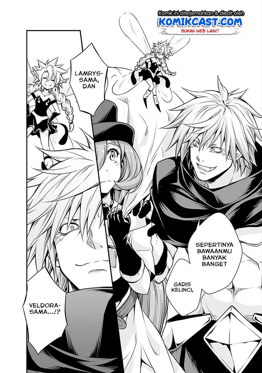 Tensei Shitara Slime Datta Ken: Spin Off Chapter 25 Gambar 25