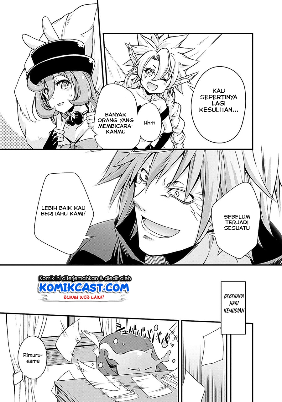 Tensei Shitara Slime Datta Ken: Spin Off Chapter 25 Gambar 26